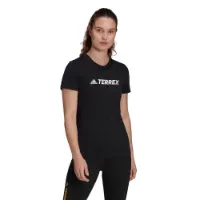 adidas Terrex Better Cotton Classic Logo Kurzarm-t-shirt