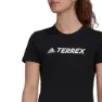 adidas Terrex Better Cotton Classic Logo Kurzarm-t-shirt