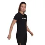 adidas Terrex Better Cotton Classic Logo Kurzarm-t-shirt