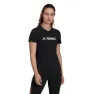 adidas Terrex Better Cotton Classic Logo Kurzarm-t-shirt