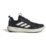 Core black / chalk white / semi impact orange