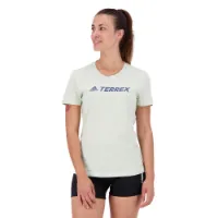 adidas Terrex Classic Logo Kurzarm-t-shirt