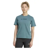 adidas Terrex Classic Logo Kurzarm-t-shirt