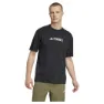 adidas Terrex Classic Logo Kurzarm-t-shirt