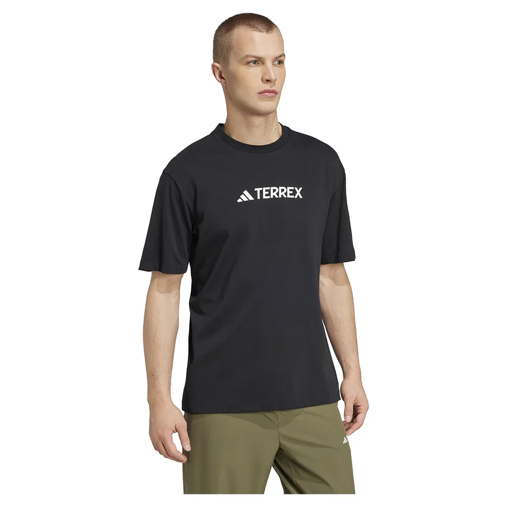 adidas Terrex Classic Logo Kurzarm-t-shirt
