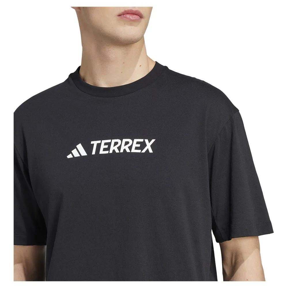 adidas Terrex Classic Logo Kurzarm-t-shirt