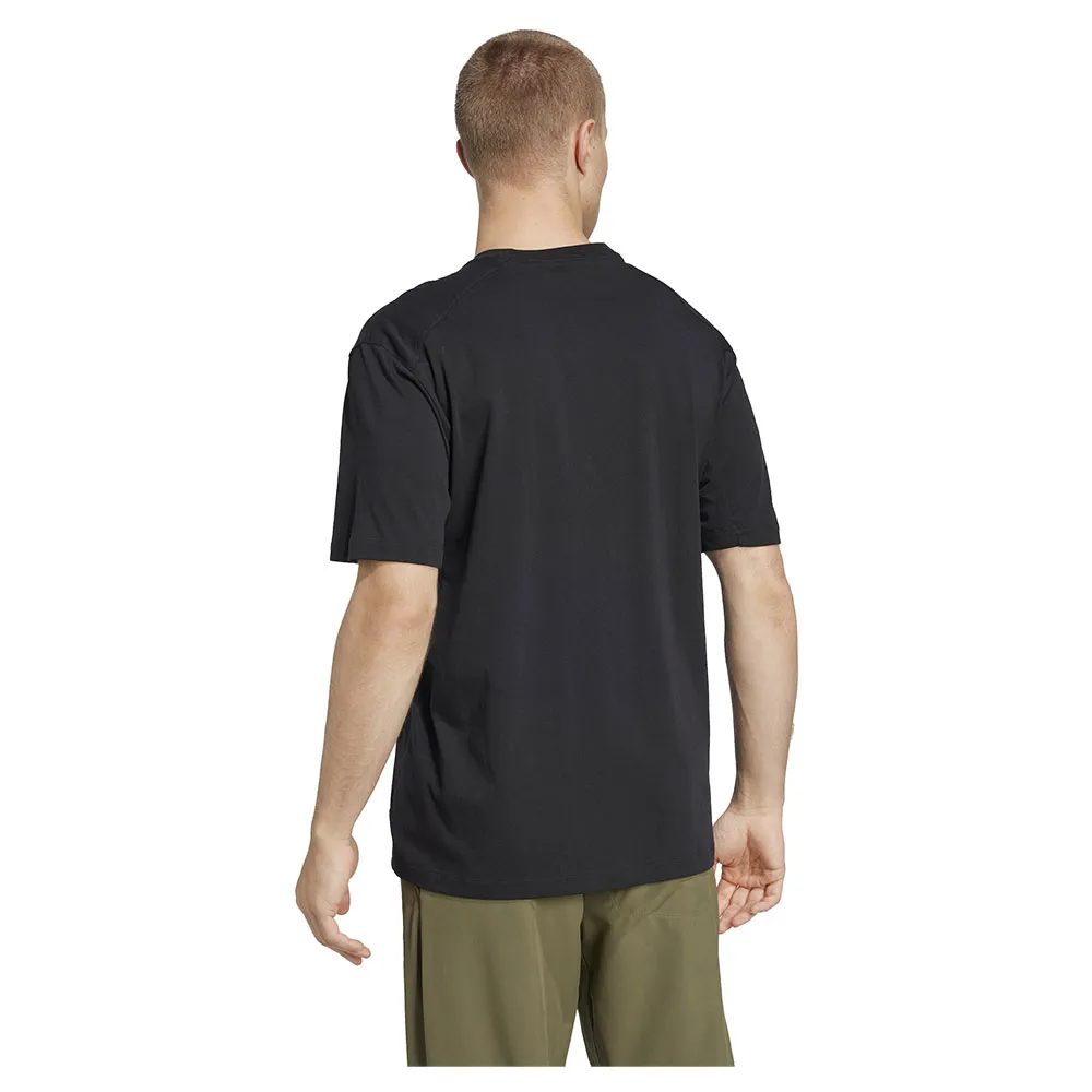 adidas Terrex Classic Logo Kurzarm-t-shirt