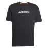 adidas Terrex Classic Logo Kurzarm-t-shirt