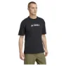 adidas Terrex Classic Logo Kurzarm-t-shirt