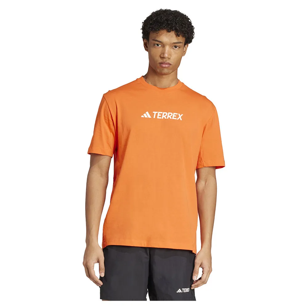 adidas Terrex Classic Logo Kurzarm-t-shirt adidas Terrex Classic Logo Kurzarm-t-shirt