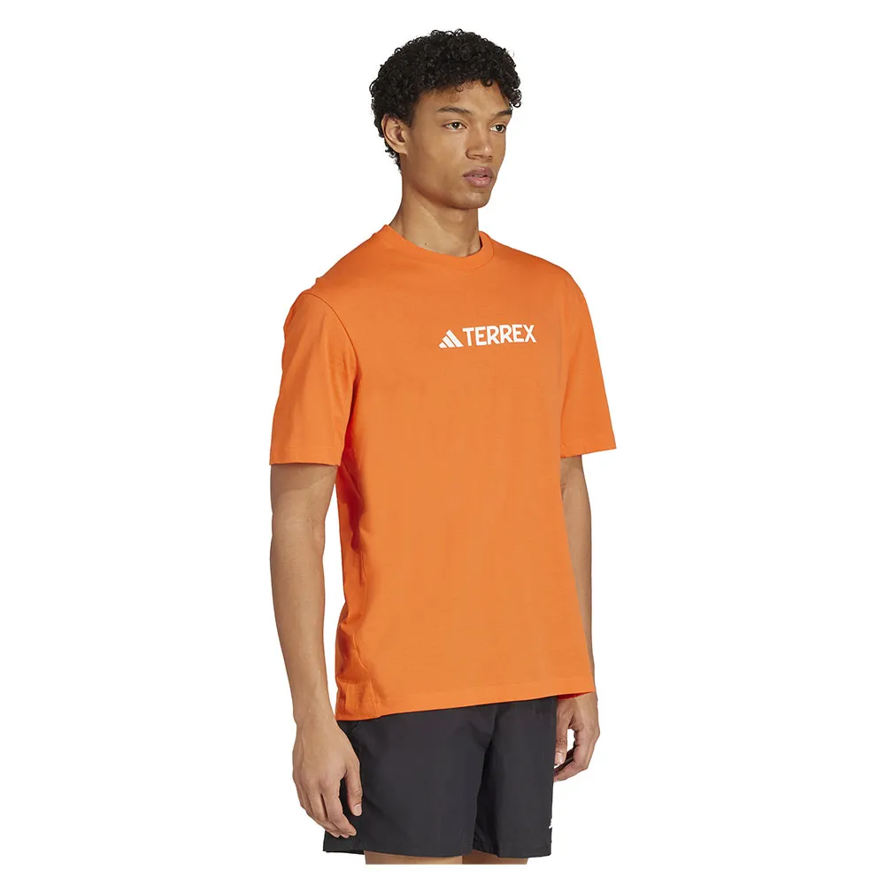 adidas Terrex Classic Logo Kurzarm-t-shirt adidas Terrex Classic Logo Kurzarm-t-shirt