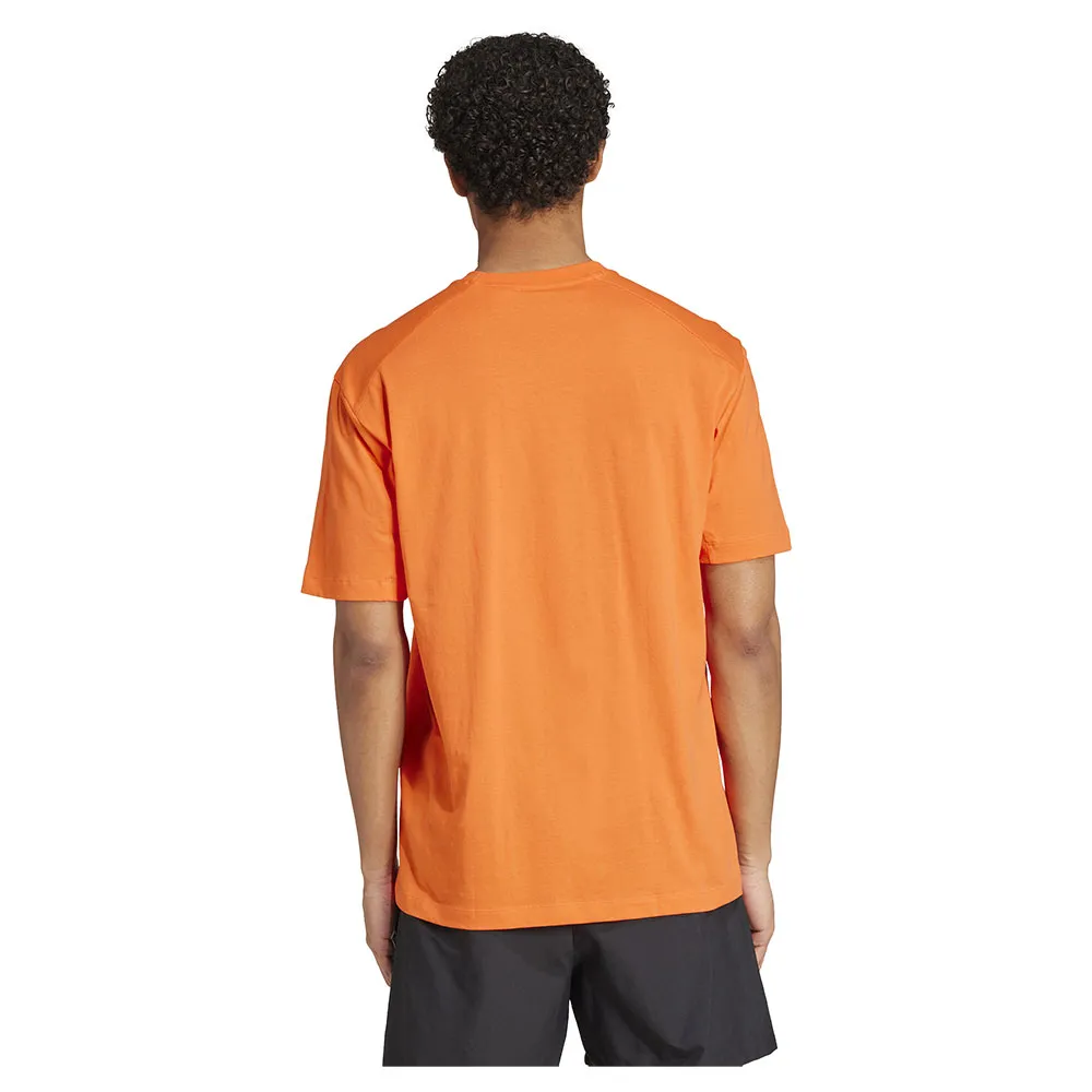 adidas Terrex Classic Logo Kurzarm-t-shirt adidas Terrex Classic Logo Kurzarm-t-shirt
