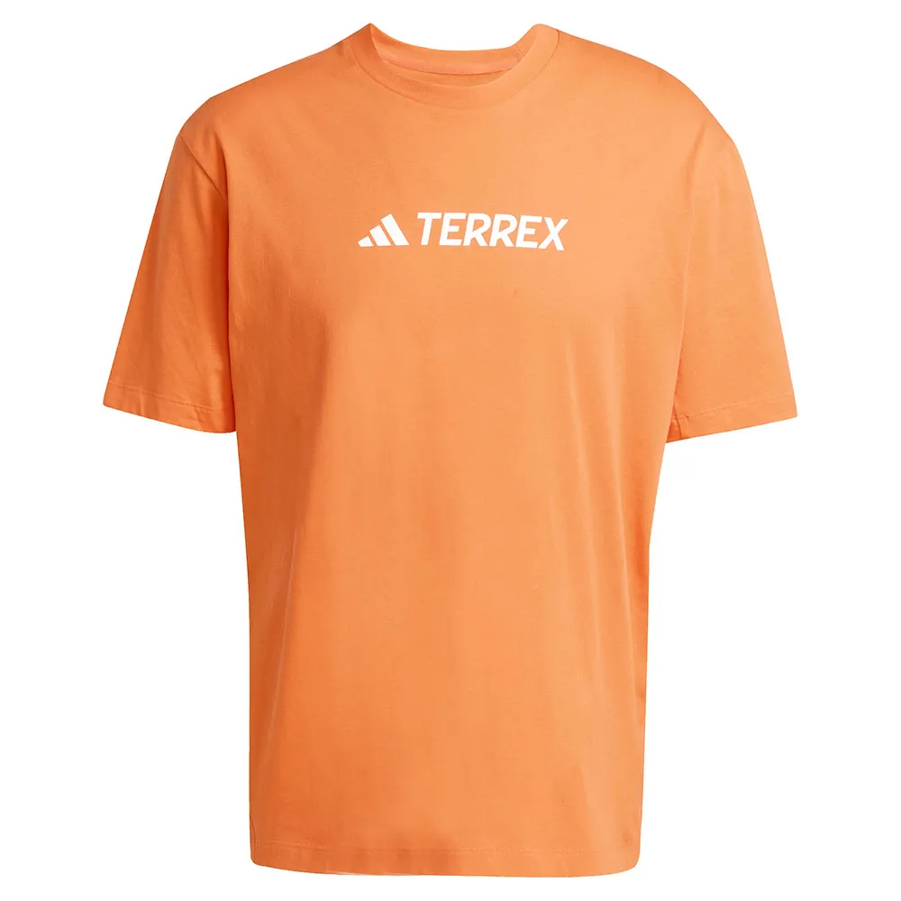 adidas Terrex Classic Logo Kurzarm-t-shirt adidas Terrex Classic Logo Kurzarm-t-shirt