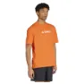 adidas Terrex Classic Logo Kurzarm-t-shirt