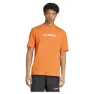 adidas Terrex Classic Logo Kurzarm-t-shirt