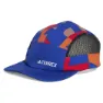 Semi lucid blue / semi impact orange / white