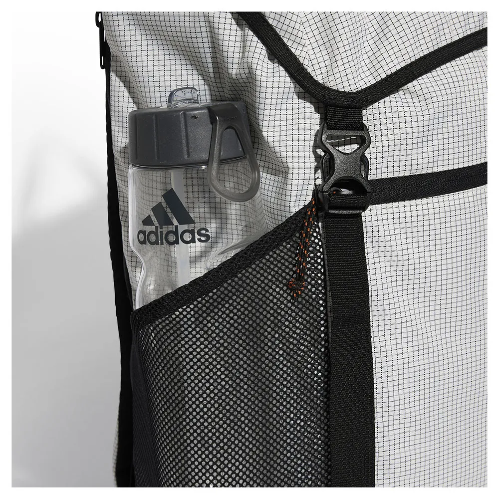 adidas Terrex Climacool Multi 32l Rucksack, Dash grey / semi impact orange / black