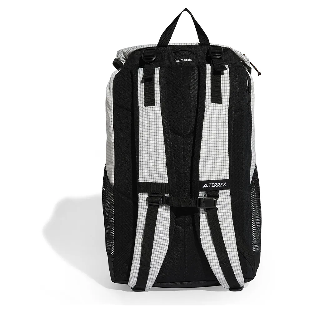 adidas Terrex Climacool Multi 32l Rucksack, Dash grey / semi impact orange / black