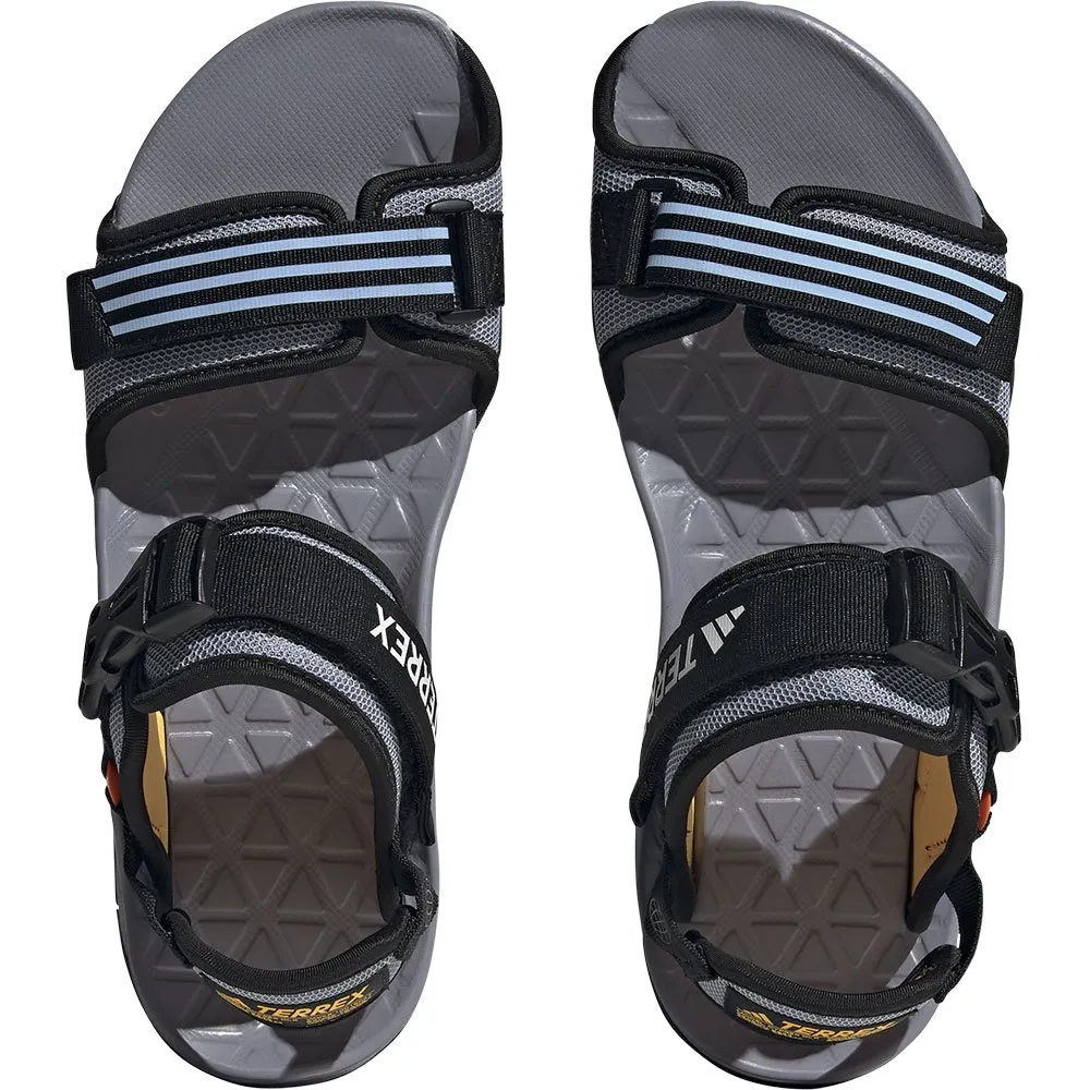 adidas Terrex Cyprex Ultra Dlx Sandalen, Blue