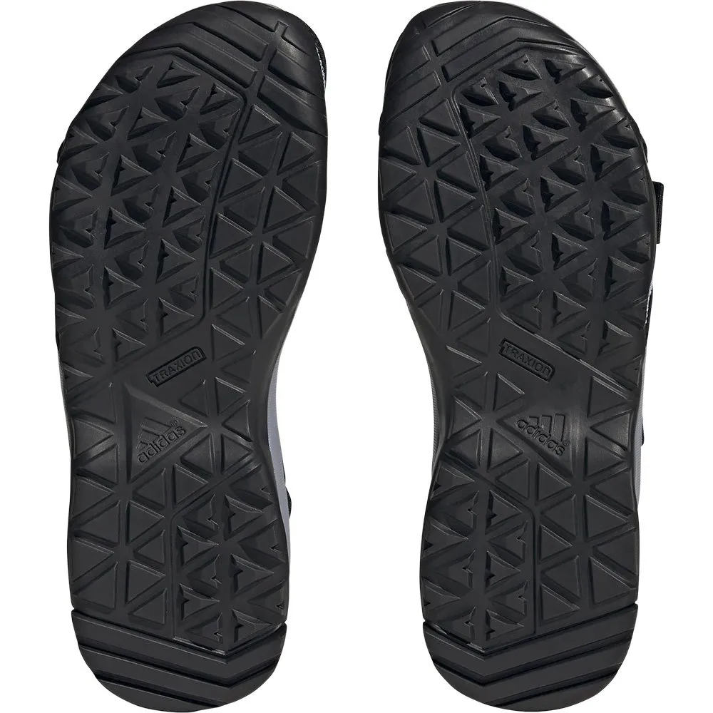 adidas Terrex Cyprex Ultra Dlx Sandalen, Blue