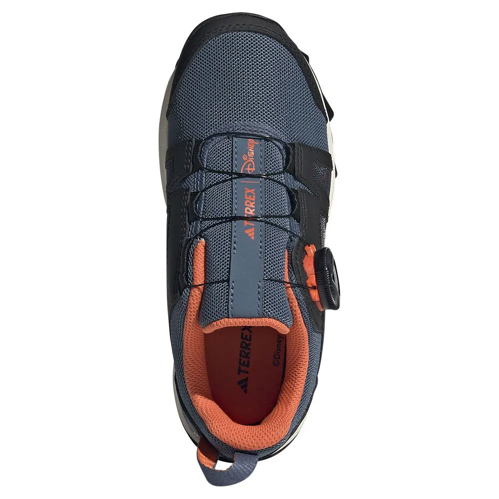 adidas Terrex Disney Agravic Boa Trailrunning-schuhe male, Wonder steel / core black / semi impact orange