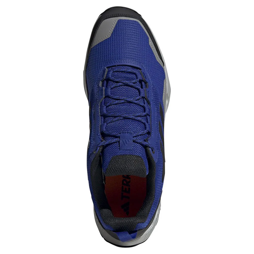 adidas Terrex Eastrail 2 Rain.rdy Wanderschuhe, Semi lucid blue / core black / ch solid grey adidas Terrex Eastrail 2 Rain.rdy Wanderschuhe, Semi lucid blue / core black / ch solid grey
