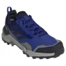 adidas Terrex Eastrail 2 Rain.rdy Wanderschuhe, Semi lucid blue / core black / ch solid grey
