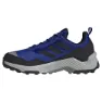 adidas Terrex Eastrail 2 Rain.rdy Wanderschuhe, Semi lucid blue / core black / ch solid grey