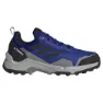 adidas Terrex Eastrail 2 Rain.rdy Wanderschuhe, Semi lucid blue / core black / ch solid grey