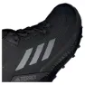 Core black / core black / grey four