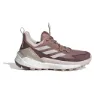 Warm clay / putty mauve / quiet crimson
