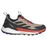 Wonder beige / core black / semi impact orange