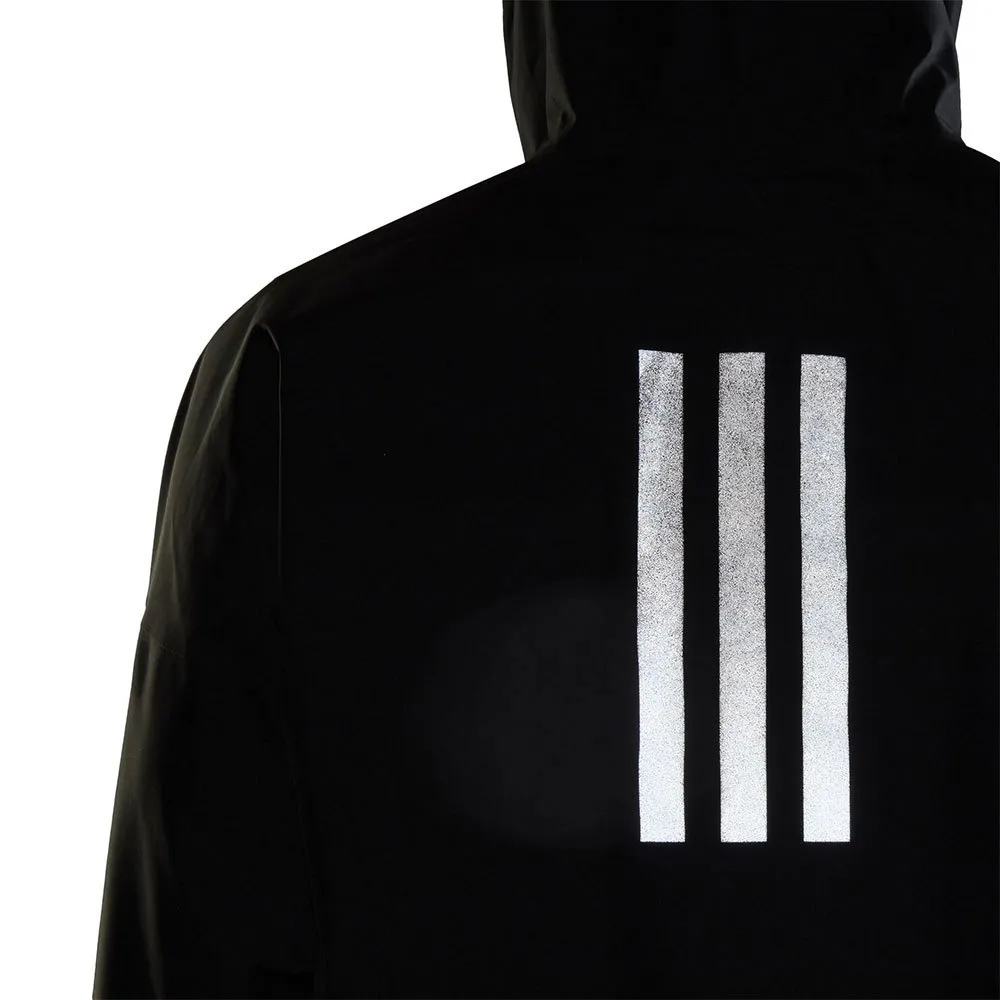 adidas Terrex Goretex Paclite Jacke, Black adidas Terrex Goretex Paclite Jacke, Black