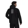 adidas Terrex Goretex Paclite Jacke, Black