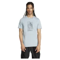 adidas Terrex Graphic Kurzarm-t-shirt adidas Terrex Graphic Kurzarm-t-shirt