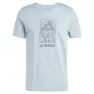 adidas Terrex Graphic Kurzarm-t-shirt