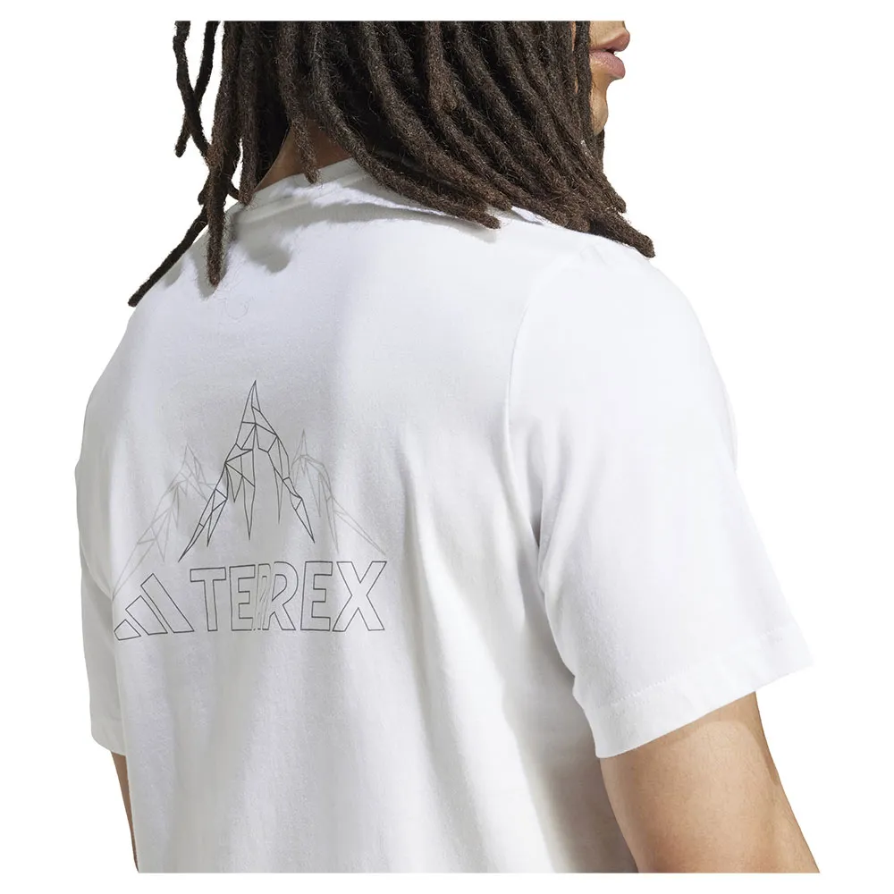 adidas Terrex Graphic Kurzarm-t-shirt