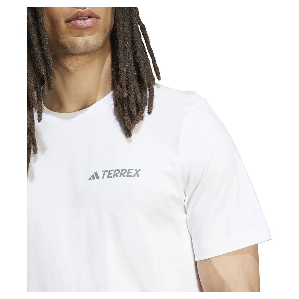 adidas Terrex Graphic Kurzarm-t-shirt