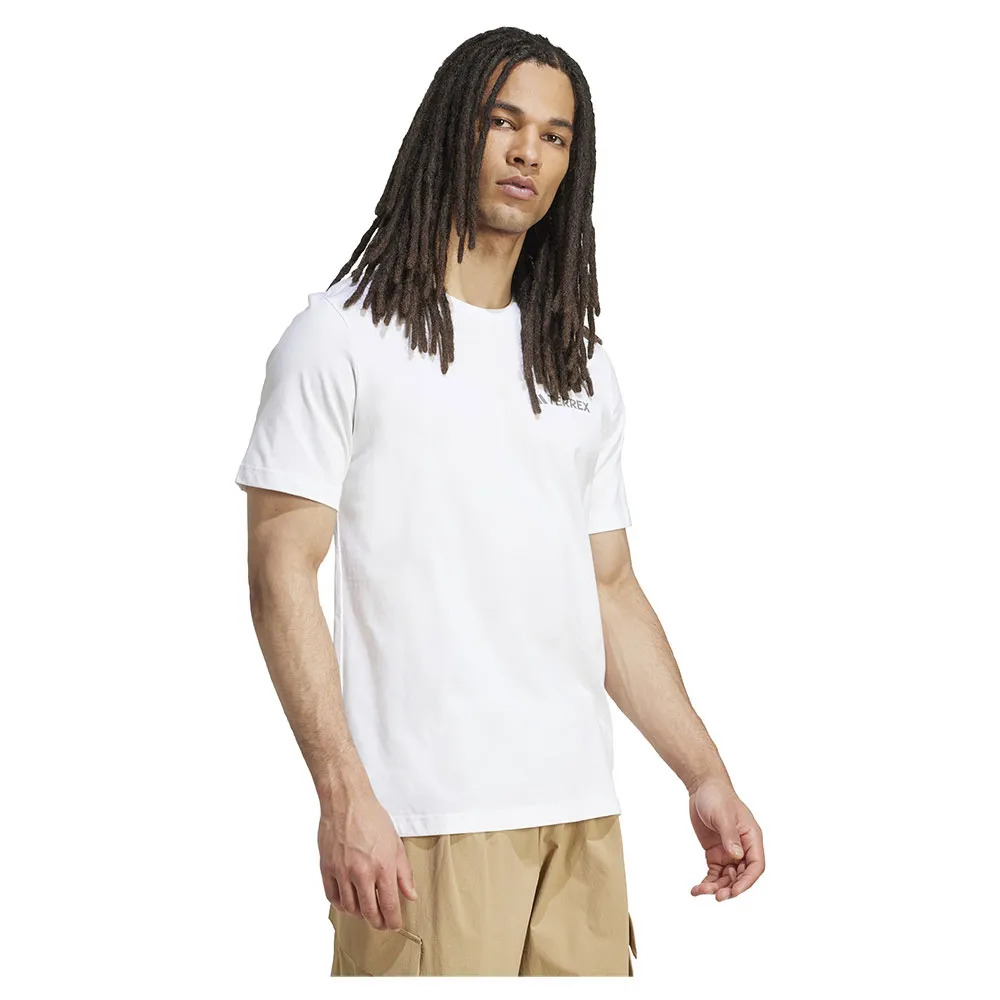 adidas Terrex Graphic Kurzarm-t-shirt