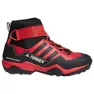 Hi res red / core black / core white