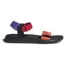 Semi impact orange / pure ruby / semi cobalt blue
