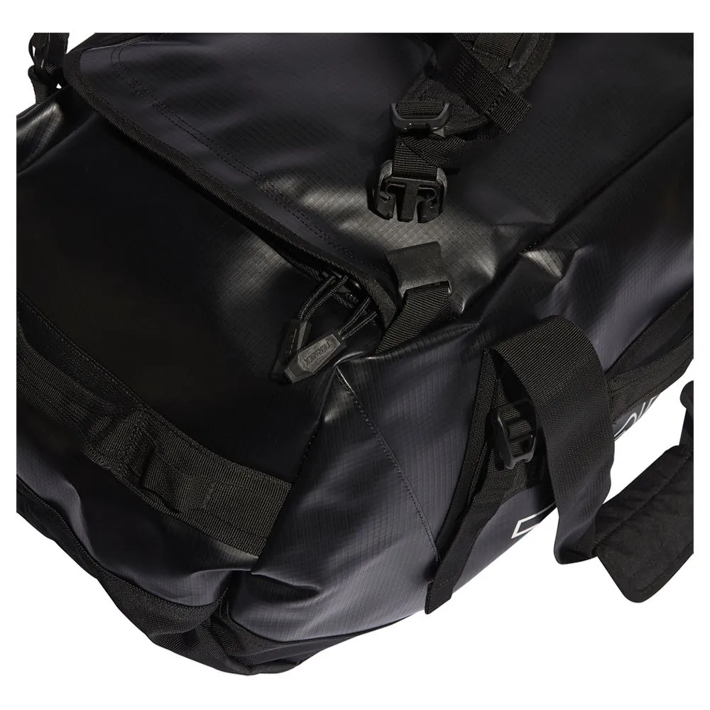 adidas Terrex L 100l Duffelbag, Black / white adidas Terrex L 100l Duffelbag, Black / white