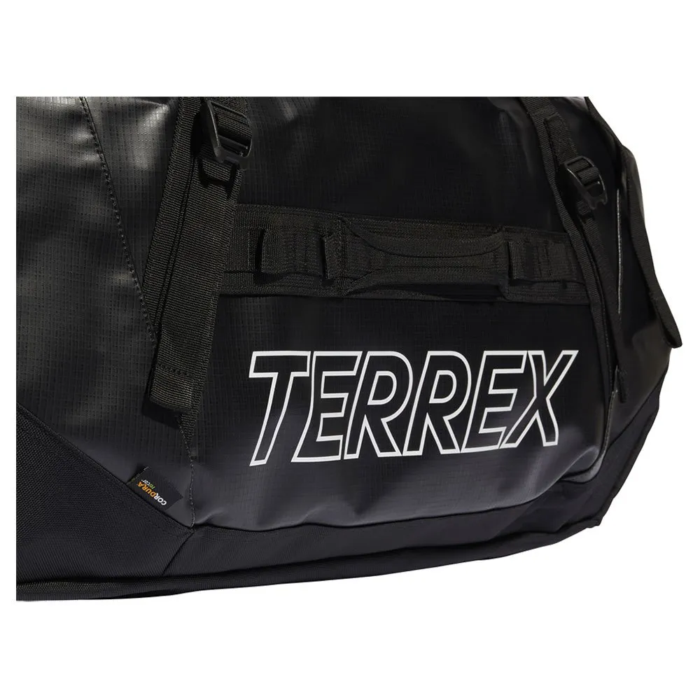 adidas Terrex L 100l Duffelbag, Black / white adidas Terrex L 100l Duffelbag, Black / white