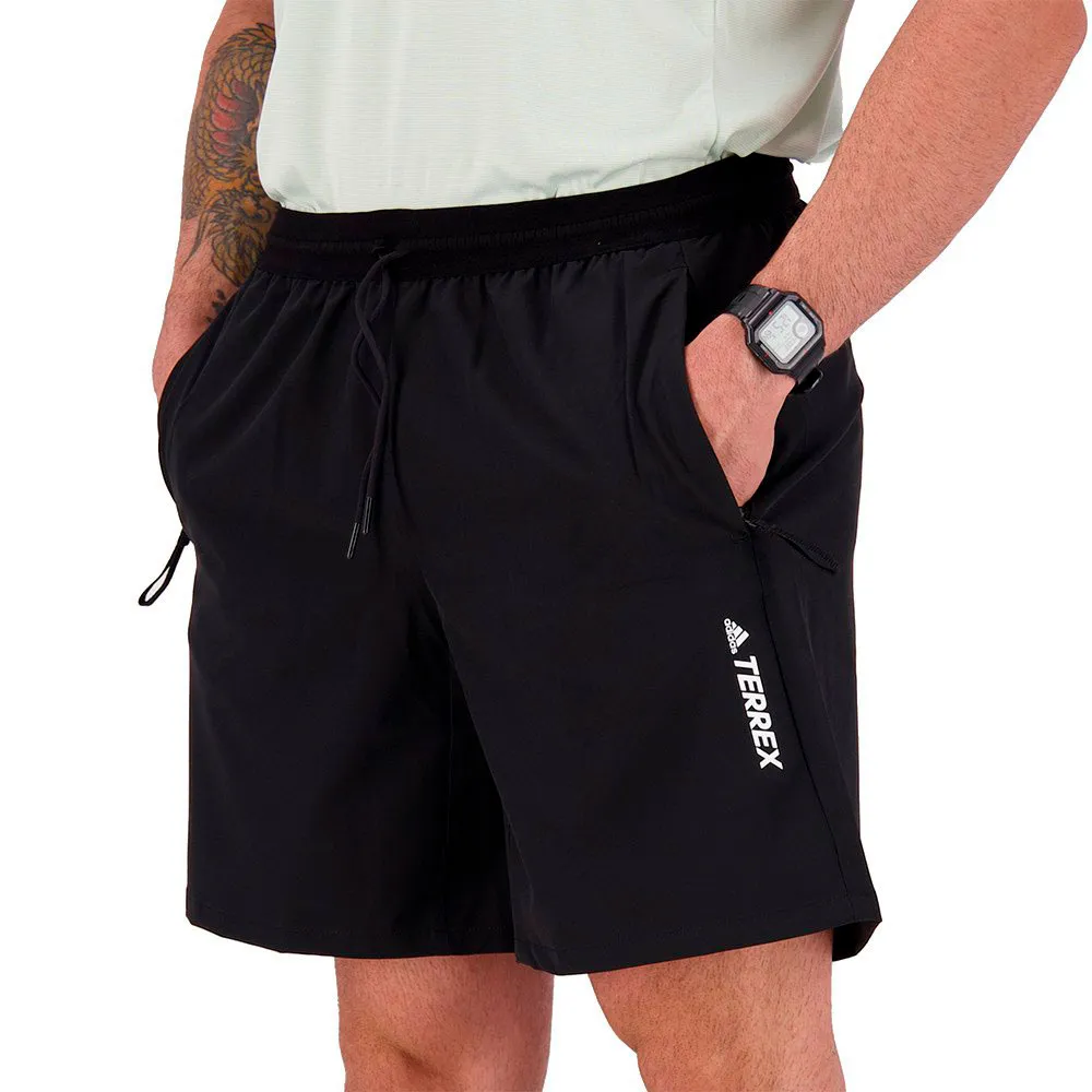 adidas Terrex Liteflex Hiking Kurze Hose adidas Terrex Liteflex Hiking Kurze Hose