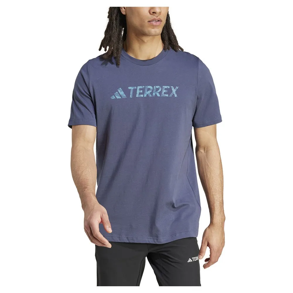 adidas Terrex Logo Kurzarm-t-shirt adidas Terrex Logo Kurzarm-t-shirt