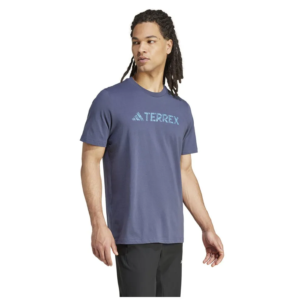 adidas Terrex Logo Kurzarm-t-shirt adidas Terrex Logo Kurzarm-t-shirt