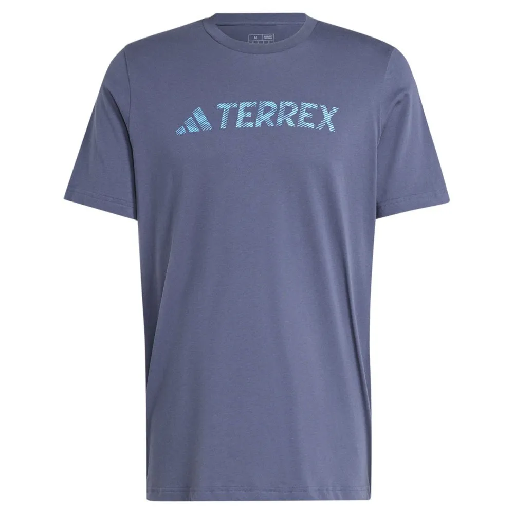 adidas Terrex Logo Kurzarm-t-shirt adidas Terrex Logo Kurzarm-t-shirt