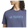 adidas Terrex Logo Kurzarm-t-shirt