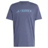 adidas Terrex Logo Kurzarm-t-shirt