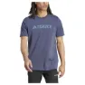adidas Terrex Logo Kurzarm-t-shirt